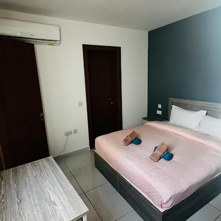 Fleur-de-lys Apartmán