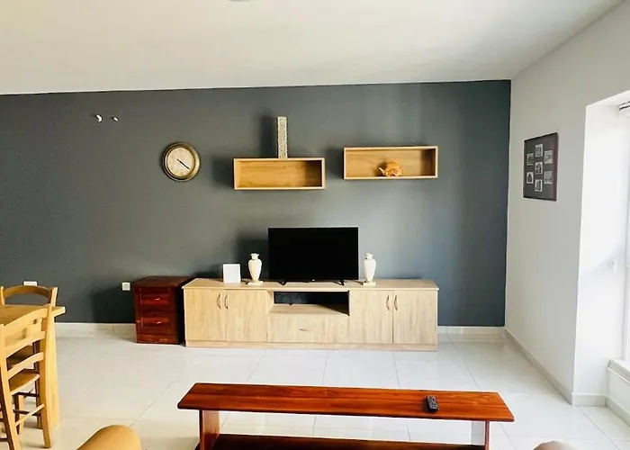 Lejlighed Fleur-de-lys San Pawl il-Baħar