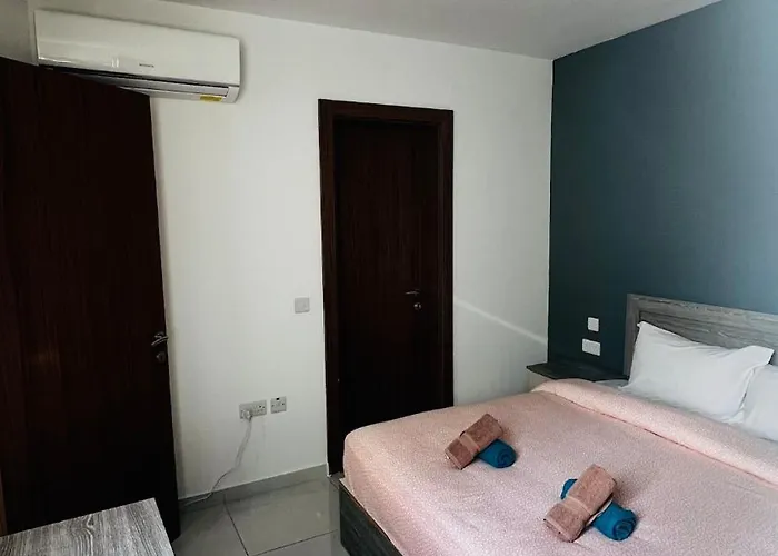 Appartement Fleur-de-lys *