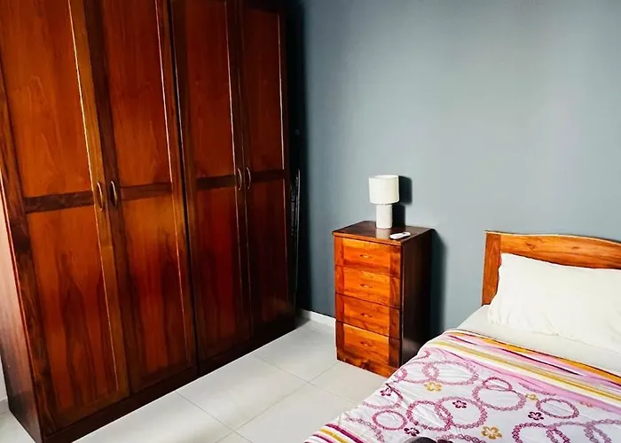 Fleur-de-lys Lejlighed