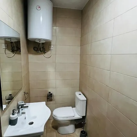 Апартаменты Fleur-de-lys Сент-Полс-Бей