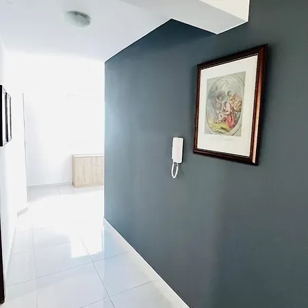 Fleur-de-lys Апартаменты Сент-Полс-Бей