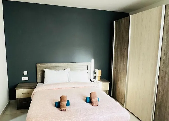 Διαμέρισμα Fleur-de-lys *