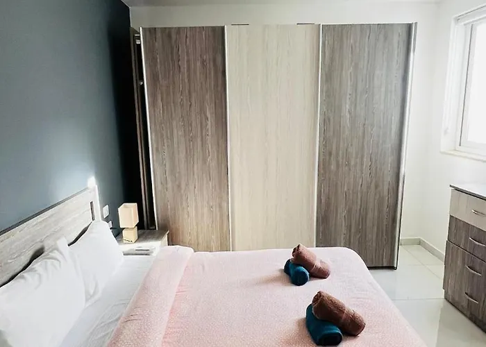 Διαμέρισμα Fleur-de-lys *