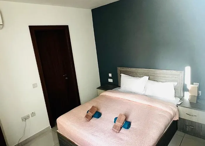 Διαμέρισμα Fleur-de-lys *