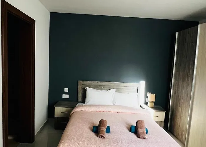 Apartment Fleur-de-lys *