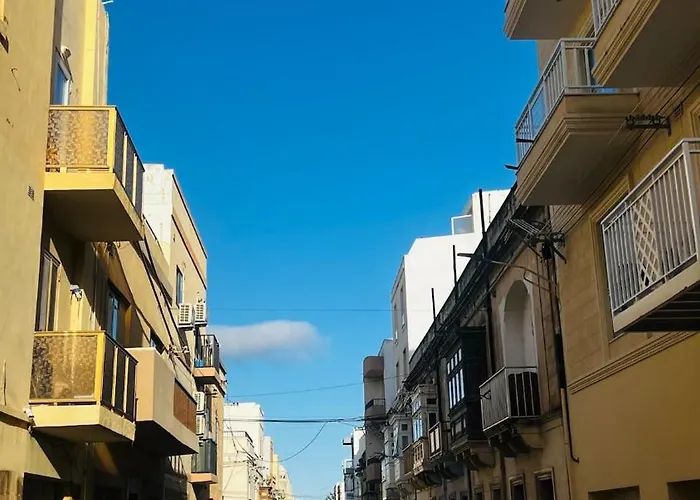 Fleur-de-lys Apartamento St Paul's Bay